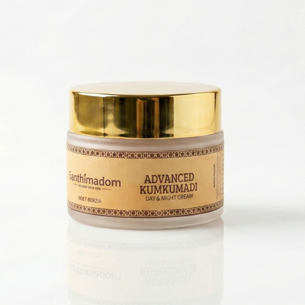 Advanced Kumkumadi Day & Night Cream – 30gm