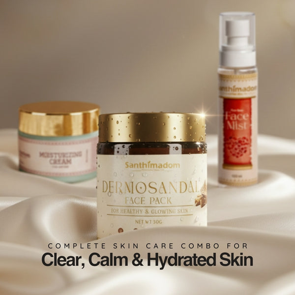 Skin Repair & Glow Trio