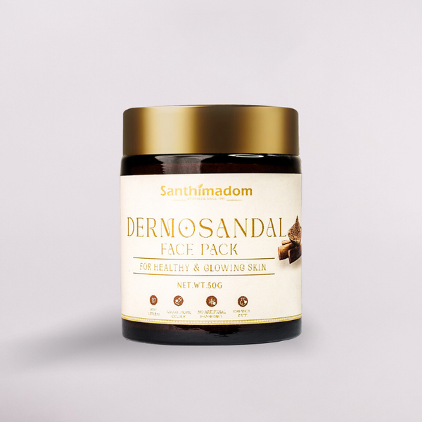 Dermosandal Face Pack