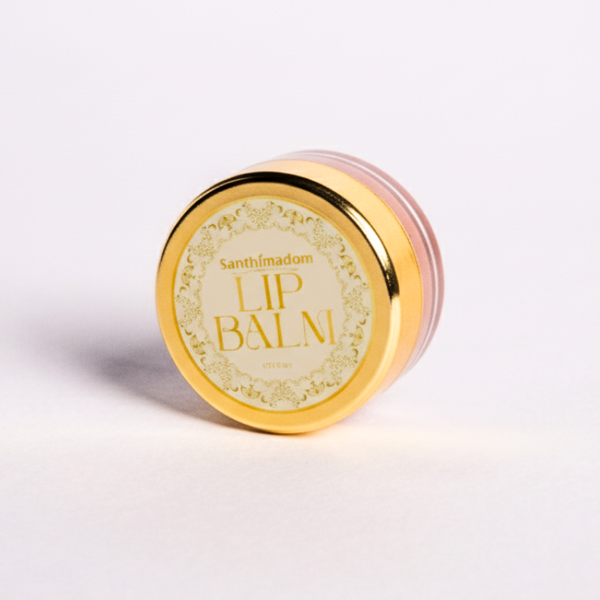 Organic Lip Balm