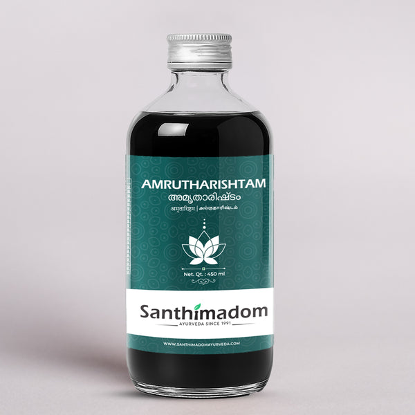 Amrutharishta Arishtam (450 ml)
