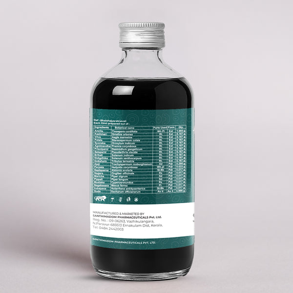 Amrutharishta Arishtam (450 ml)