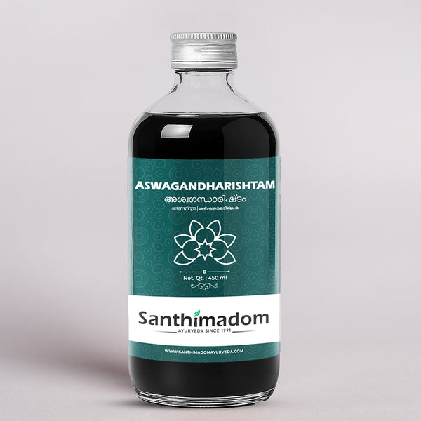 Aswagandharishta Arishtam (450 ml)