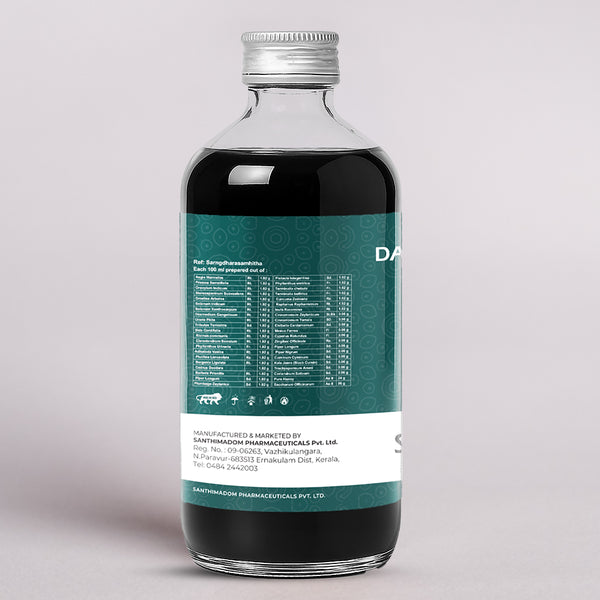 Dasamoolarishta Arishtam (450 ml)