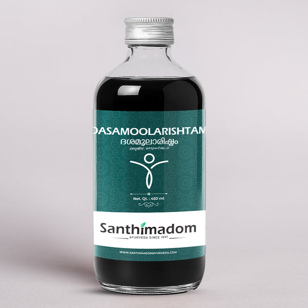 Dasamoolarishta Arishtam (450 ml)