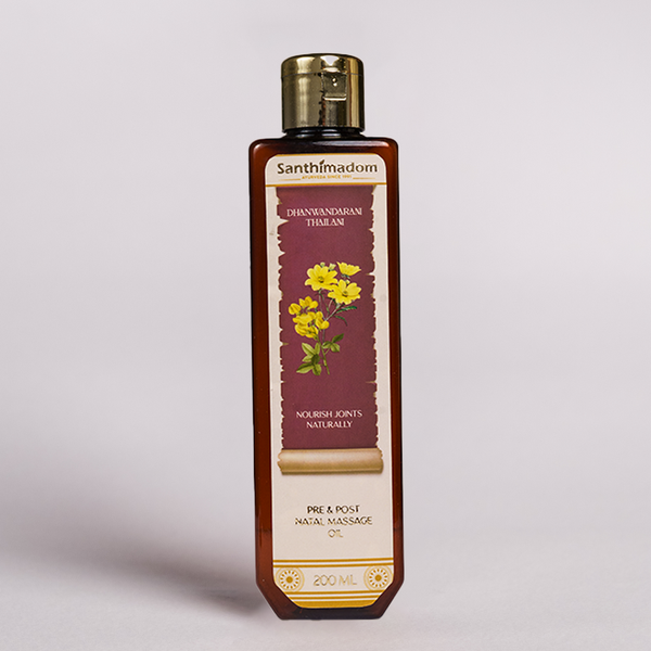 Jivani Prasavaraksha Essentials | 100% Natural & Chemical-Free |Supports Postpartum Recovery |Safe & Gentle for Babies |Hydrating & Soothing