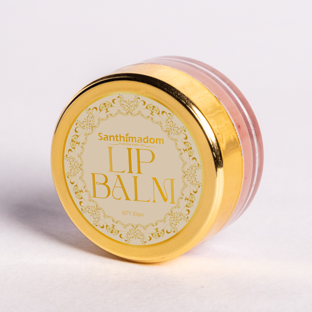 Organic Lip Balm | Tinted Lip Care | For Dry & Chapped Lips | For Pigmented Lips | For Women & Men