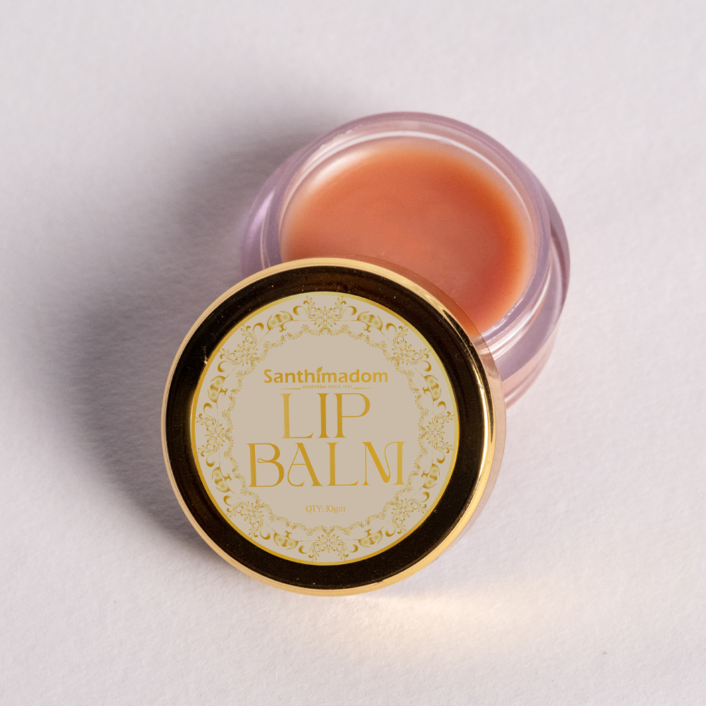 Organic Lip Balm | Tinted Lip Care | For Dry & Chapped Lips | For Pigmented Lips | For Women & Men