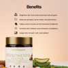 Ayurvedic face pack for acne, dark spots, and clear skin