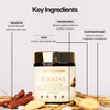 Ayurvedic herbal powder for reducing stretch marks and improving skin texture