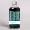 Back view of Santhimadom Ayurveda Dasamoolajeerakarishtam 450ml bottle