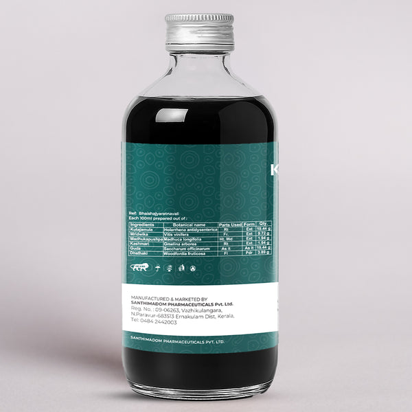 Kutajarishtam (450ml)