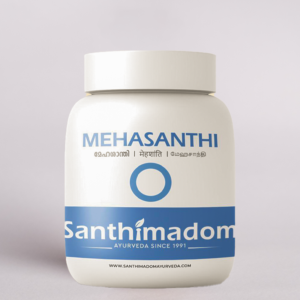 Mehasanthi for Sugar Control (180g)