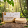 Front view of Santhimadom Ayurveda Multani Mitti Soap packaging