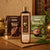 Santhimadom First Growth Bundle with Ragi Kurukku, Banana Kurukku, and Virgin Coconut Oil for baby nutrition