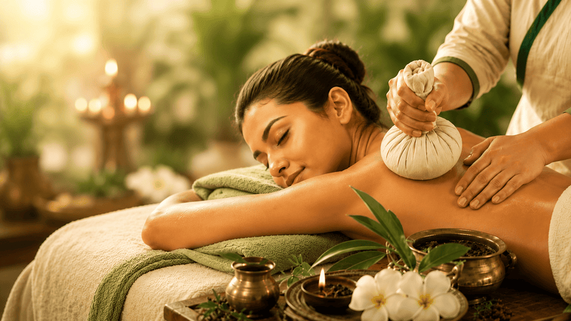 Karkidaka Chikitsa in Kerala: The Traditional Ayurvedic Monsoon Rejuvenation Therapy