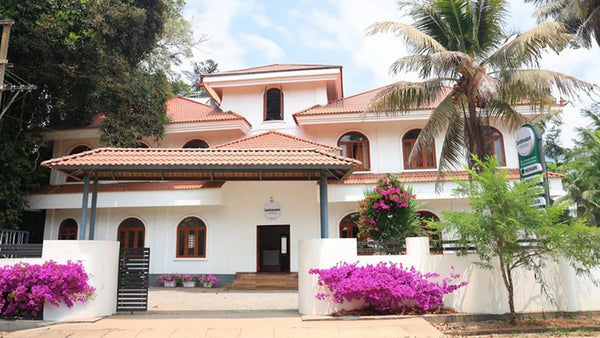 Santhimadom Ayurveda Hospital –North Paravur-Ernakulam - Interior 1