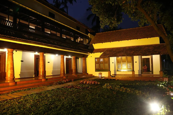 SanthimadomAyurvedaHospital –Nadakkave -Kozhikode - Interior 2
