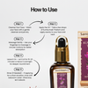 Santhimadom Ayurveda Kumkumadi Thailam Glow Face Oil
