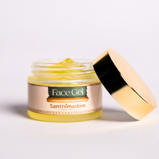 Papaya Face Gel for Glowing Skin