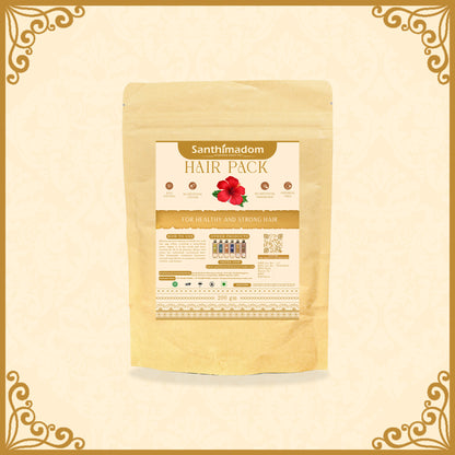 Hair Pack (200g) for healthy hair