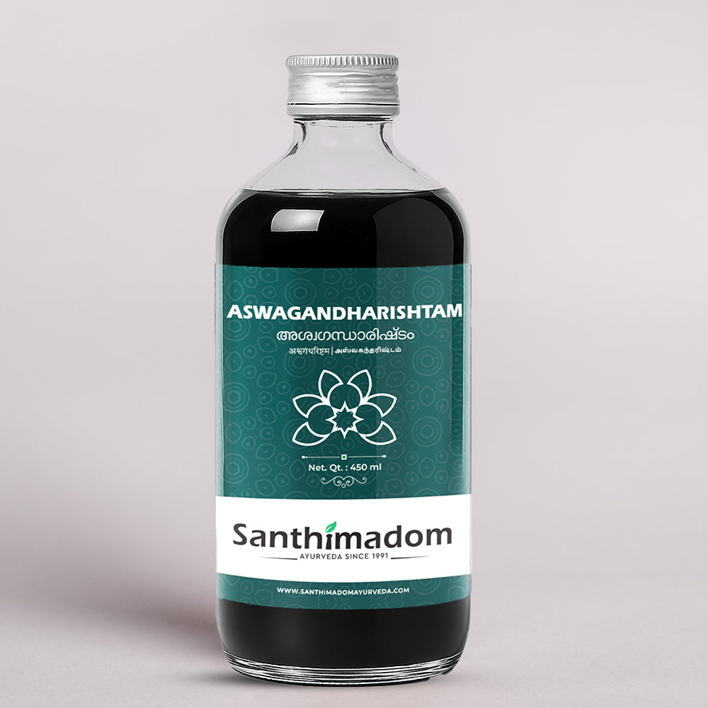 Aswagandharishta Arishtam (450 ml)