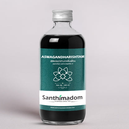 Aswagandharishta Arishtam (450 ml)