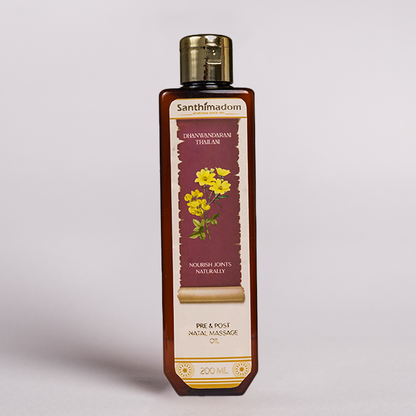 Jivani Prasavaraksha Essentials | 100% Natural & Chemical-Free |  Supports Postpartum Recovery |  Safe & Gentle for Babies |  Hydrating & Soothing