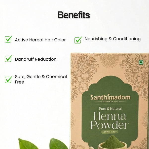 Henna Powder 125g