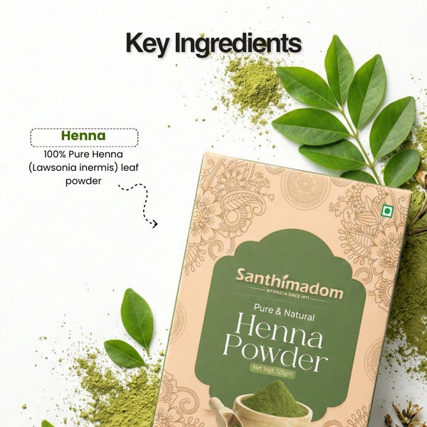 Henna Powder 125g