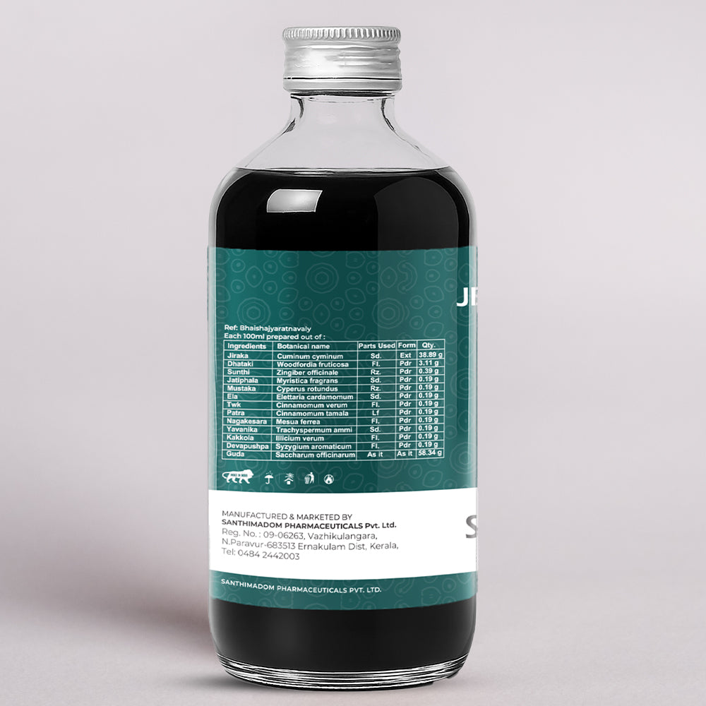 Jeerakarishtam (450ml)