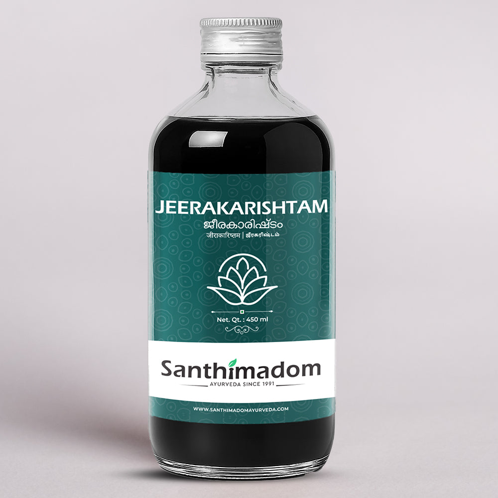 Jeerakarishtam (450ml)