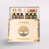 Jivani Prasavaraksha Essentials | 100% Natural & Chemical-Free |Supports Postpartum Recovery |Safe & Gentle for Babies |Hydrating & Soothing