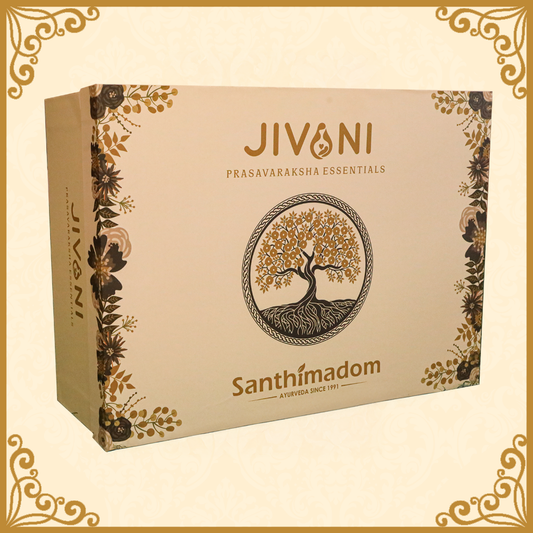 Jivani Prasavaraksha Essentials