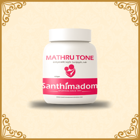 Mathru Tone for Improving Lactation (400g)