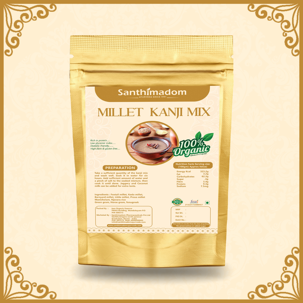 Millet Kanji Mix (450gm)