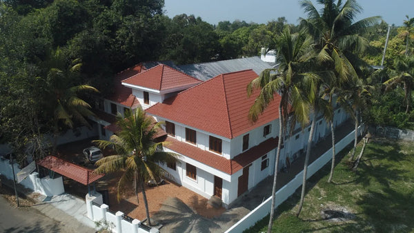 Santhimadom Ayurveda Hospital –North Paravur-Ernakulam - Interior 2