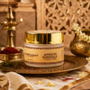 Santhimadom Ayurveda Advanced Kumkumadi Day and Night Cream for glowing and radiant skin
