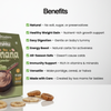 benefits of Santhimadom Ayurveda Banana Kurukku packaging
