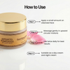 Advanced Ayurvedic day and night cream for hydration, glow, and youthful skin