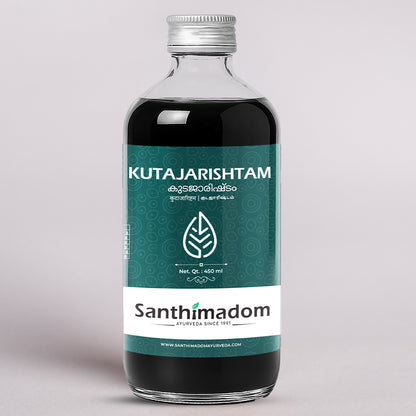 Kutajarishtam (450ml)