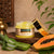 Santhimadom Ayurveda Papaya Face Gel for glowing, hydrated, and radiant skin
