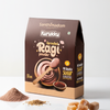 Santhimadom Ayurveda Sprouted Ragi Kurukku baby food for healthy growth and digestion